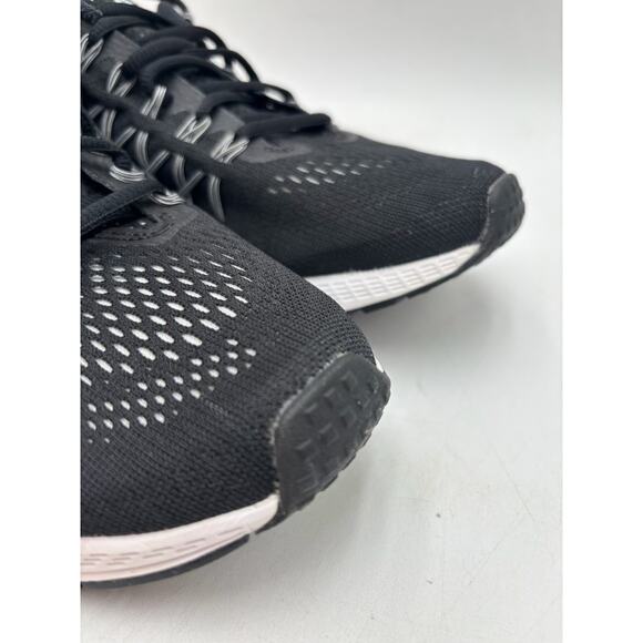 Nike AIR ZOOM PEGASUS 32 Men's NEW Vintage Running Shoes Black US Size 9 NIB - Picture 2 of 11